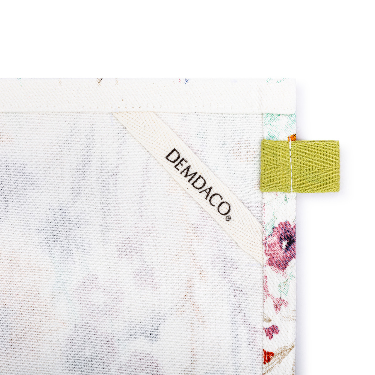 Meadow Flowers Cotton Twill Kitchen Towel thumbnail