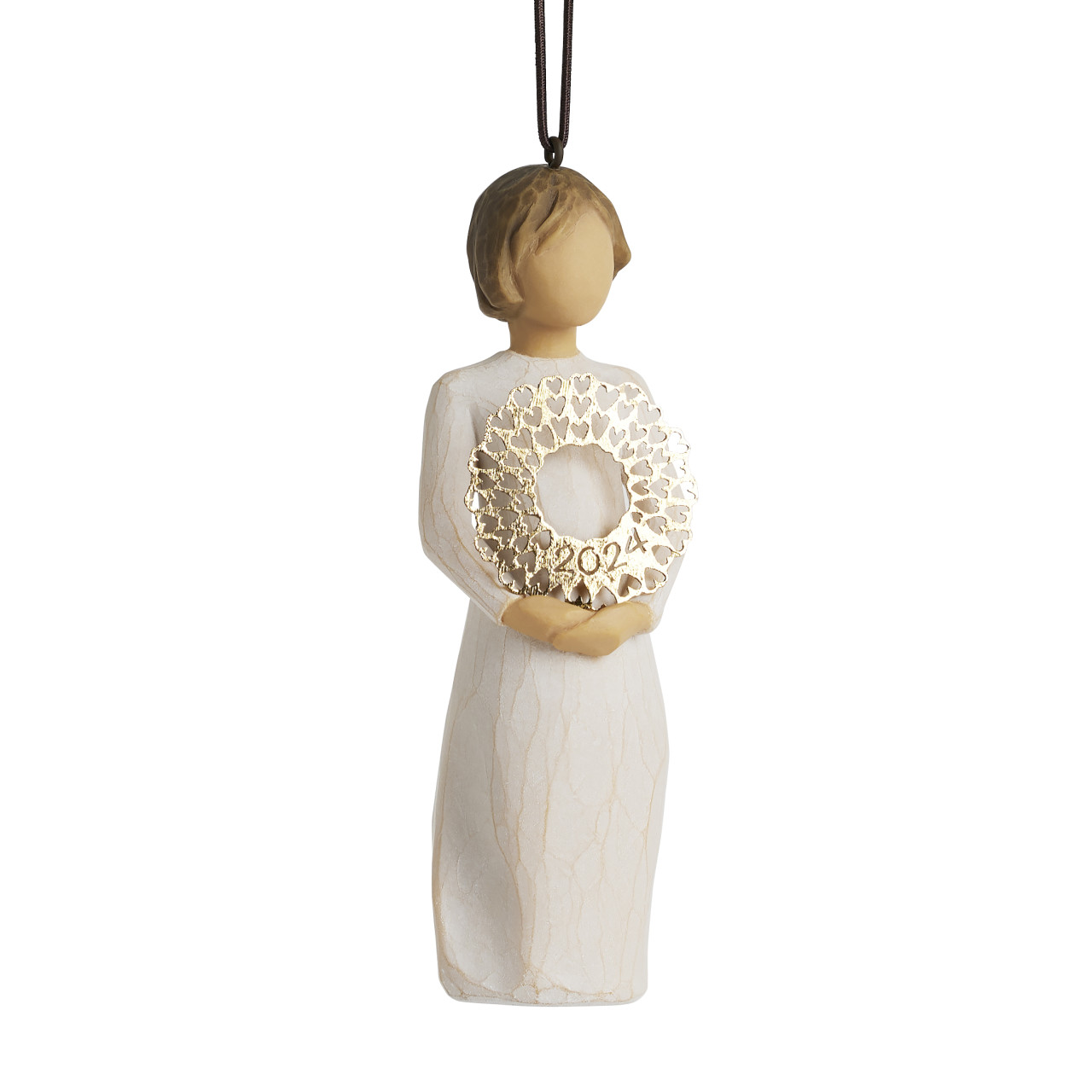 2024 Ornament by Susan Lordi | Willow Tree thumbnail