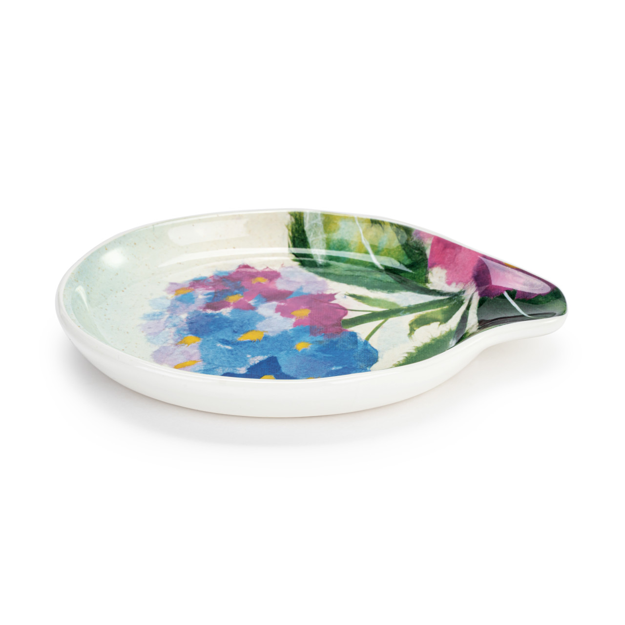 ArtLifting Spoon Rest - Hydrangea Ajisai thumbnail