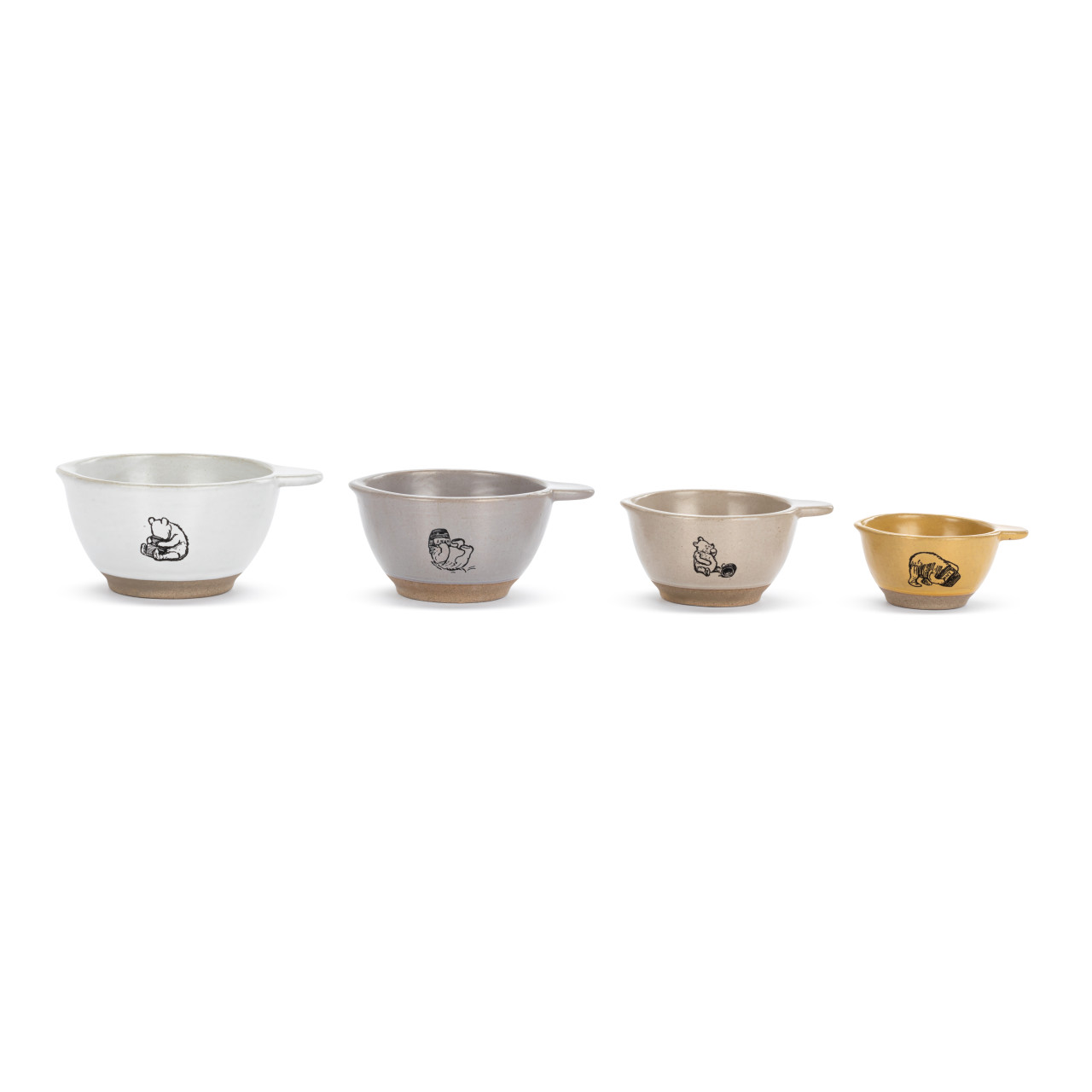 Cup of Love Measuring Cups thumbnail
