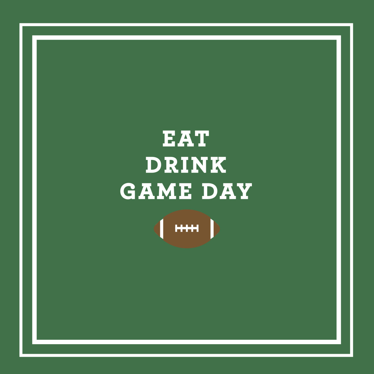 Game Day Bowl Pot Holder - Set of 2 thumbnail