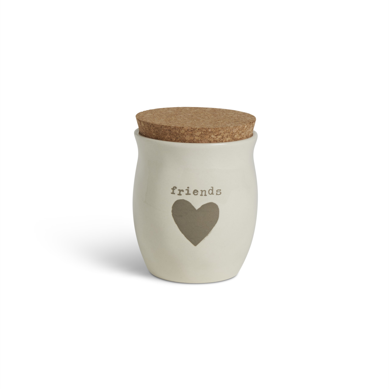 Friends Heart Small Candle thumbnail