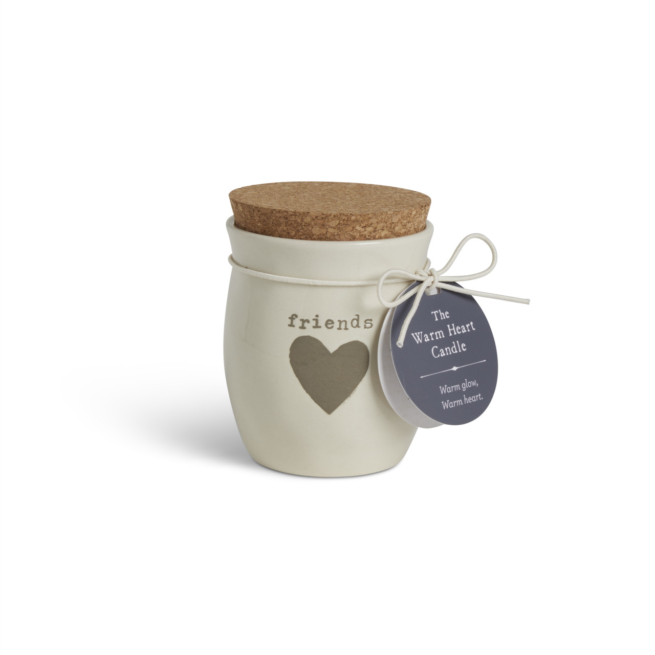 Friends Heart Small Candle thumbnail