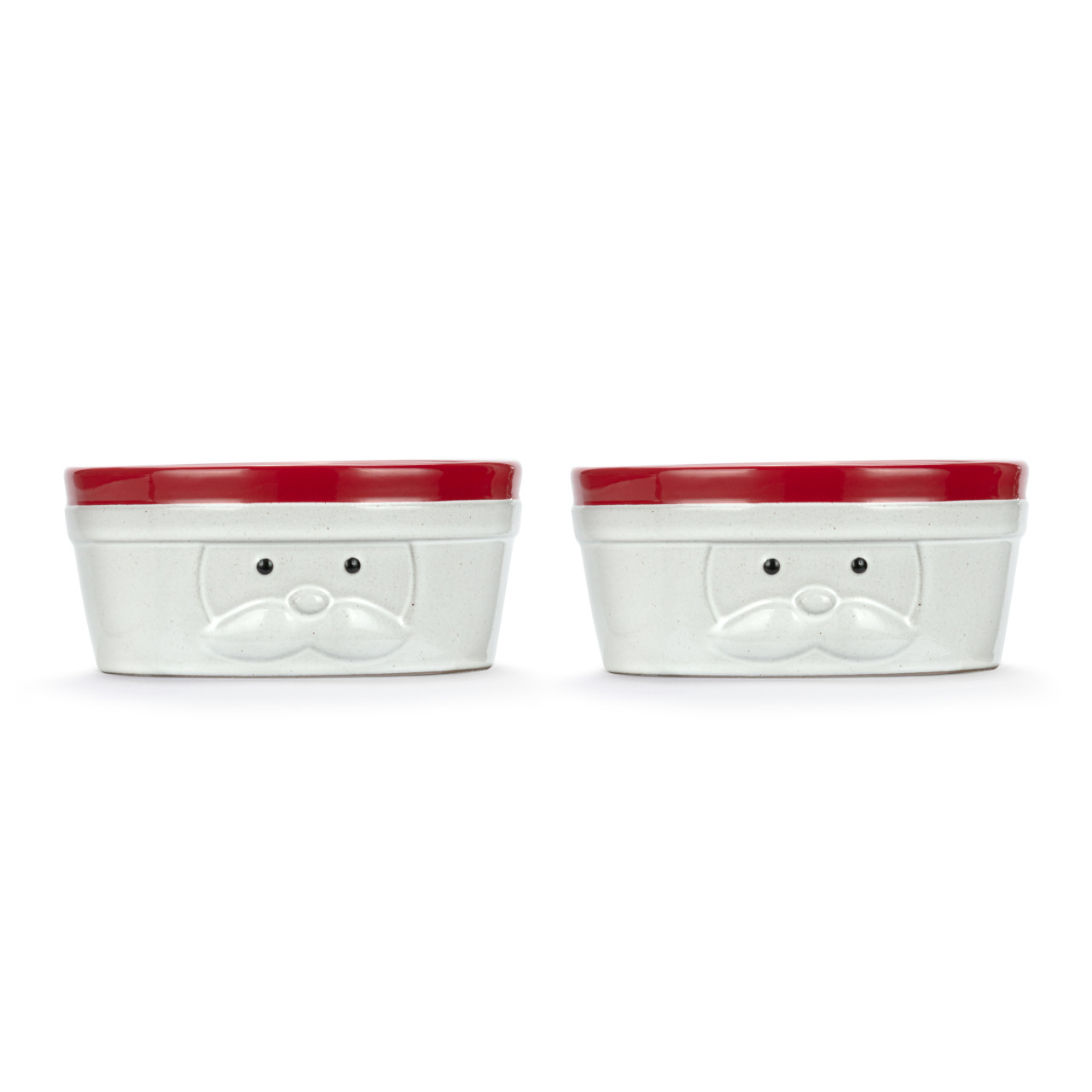 Santa Ramekins - Set of 2 thumbnail