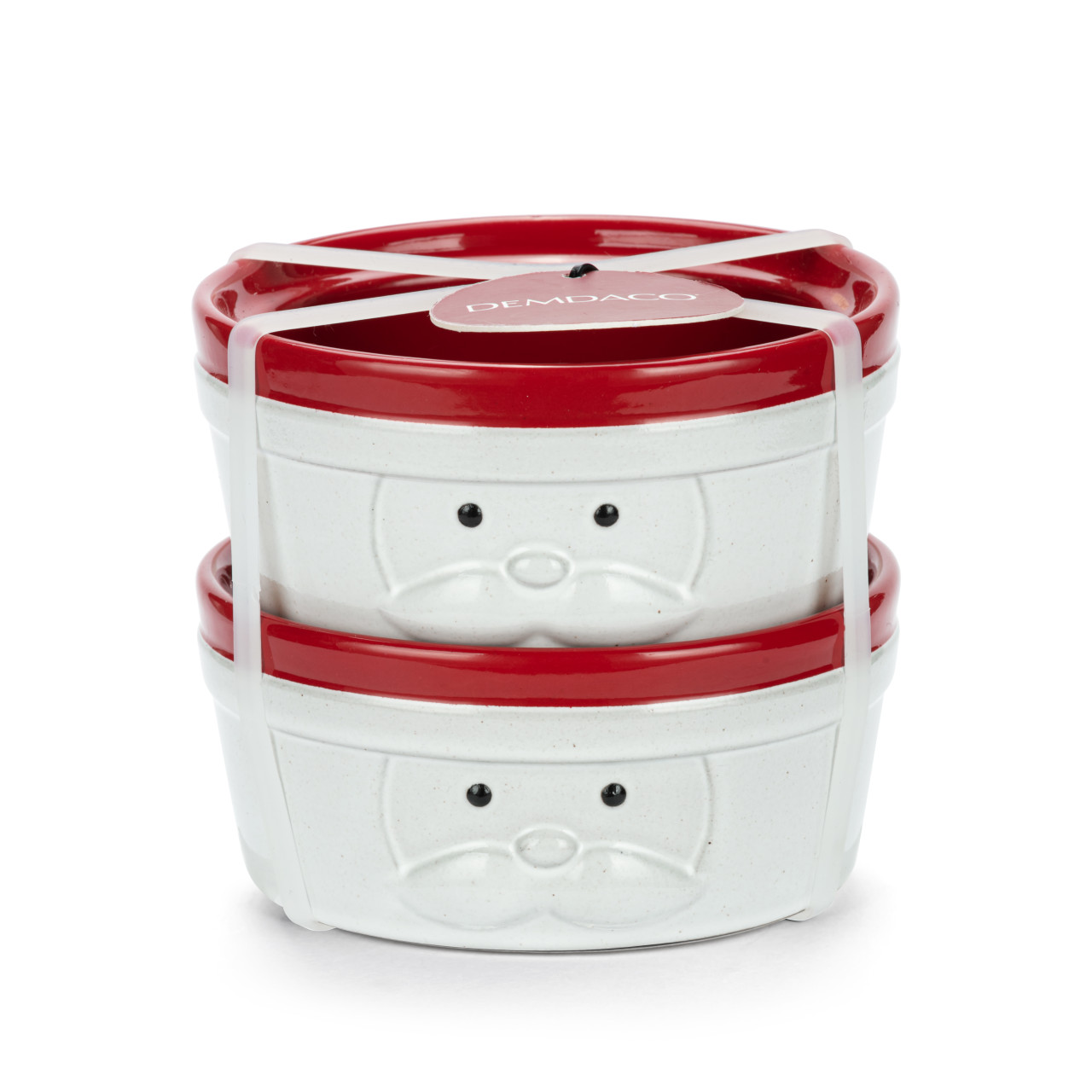 Santa Ramekins - Set of 2 thumbnail