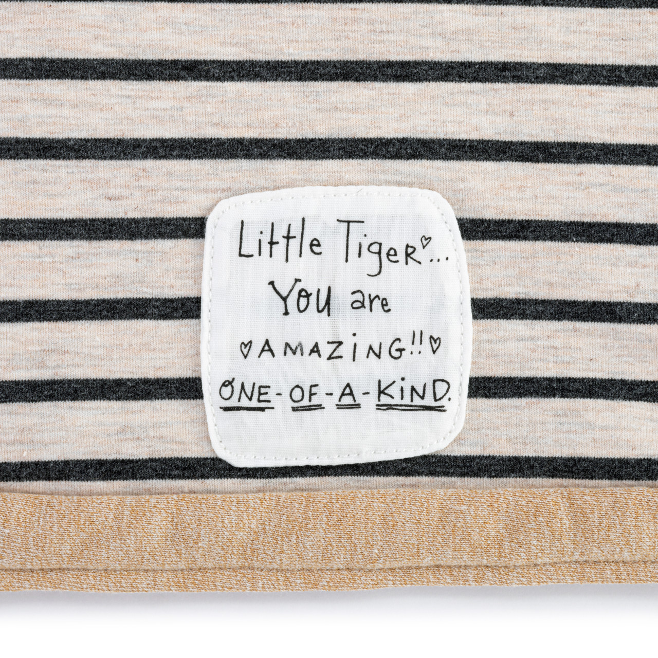 Noah's Ark Tiger Blankie thumbnail