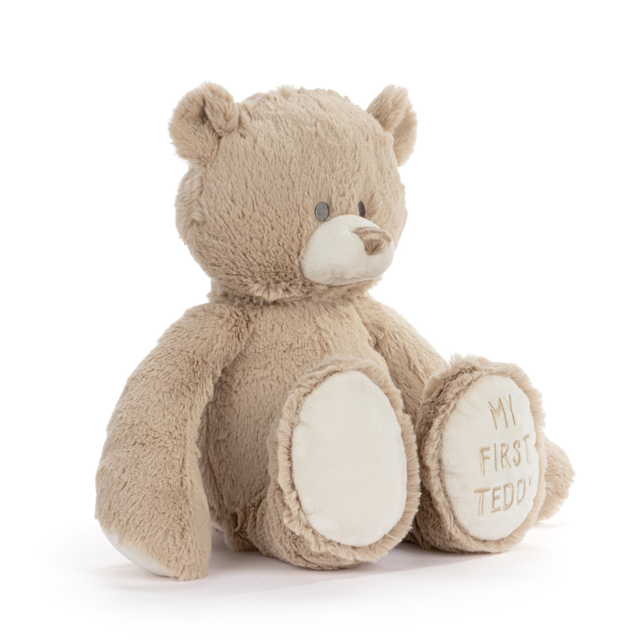 My First Teddy Bear 16" - Neutral thumbnail