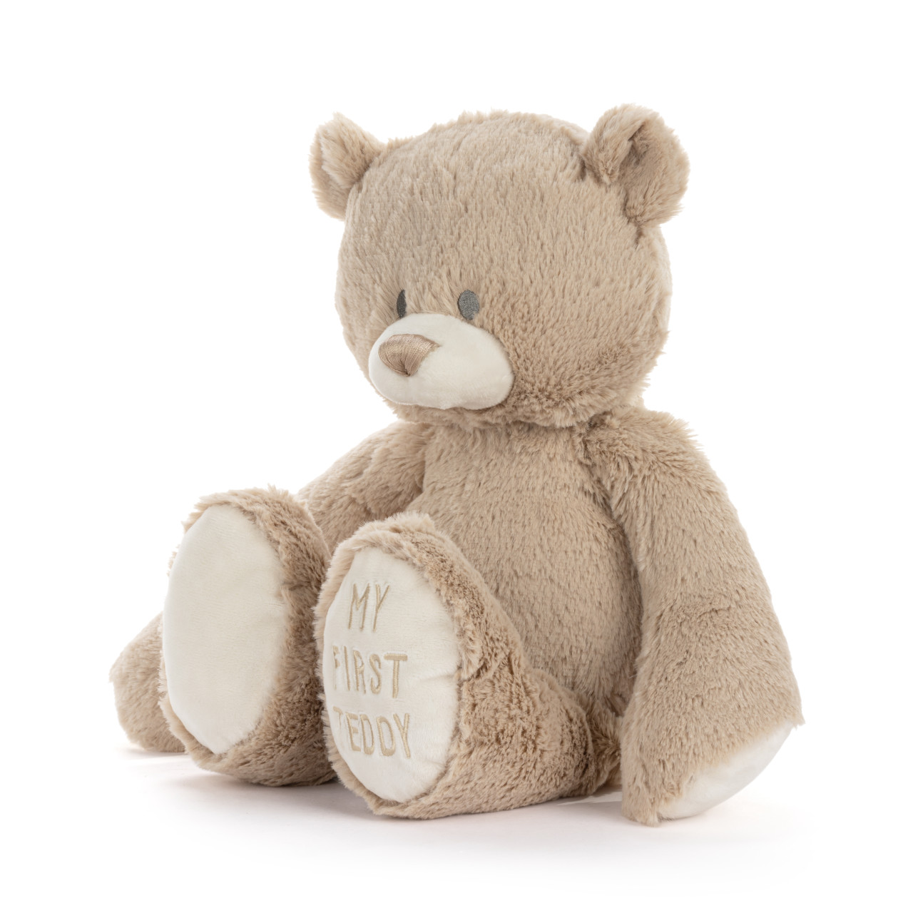 My First Teddy Bear 16" - Neutral thumbnail