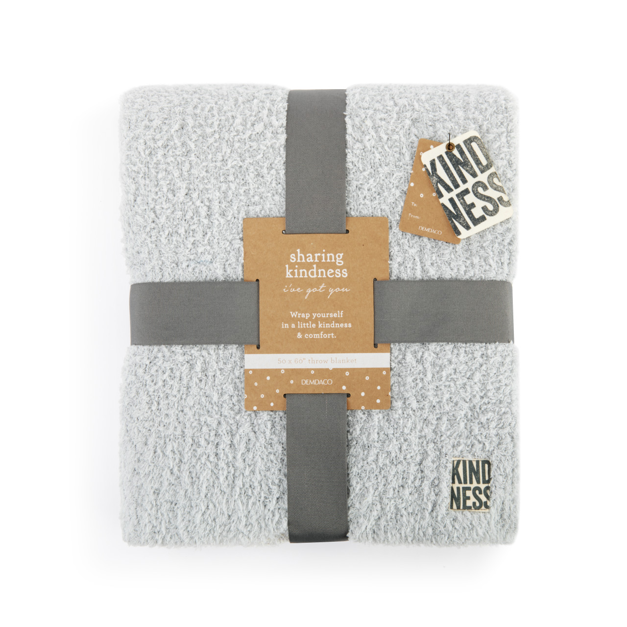 Throw Blanket - Smoke thumbnail