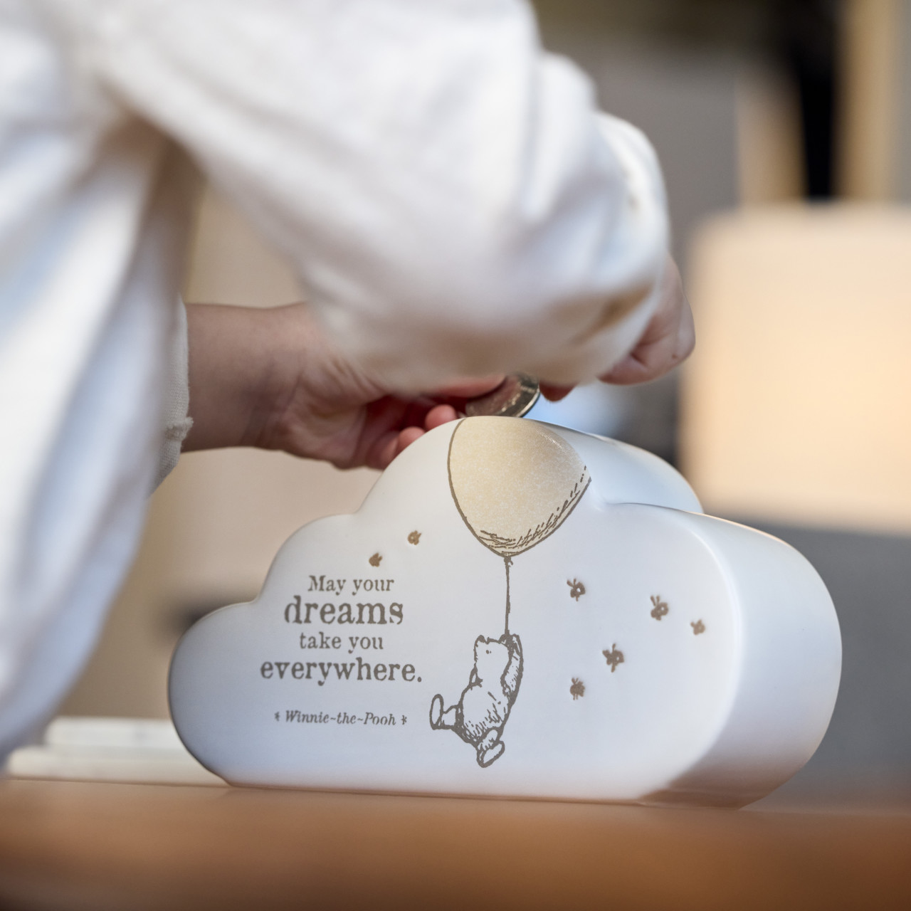 May Your Dreams Take You Everywhere Bank thumbnail