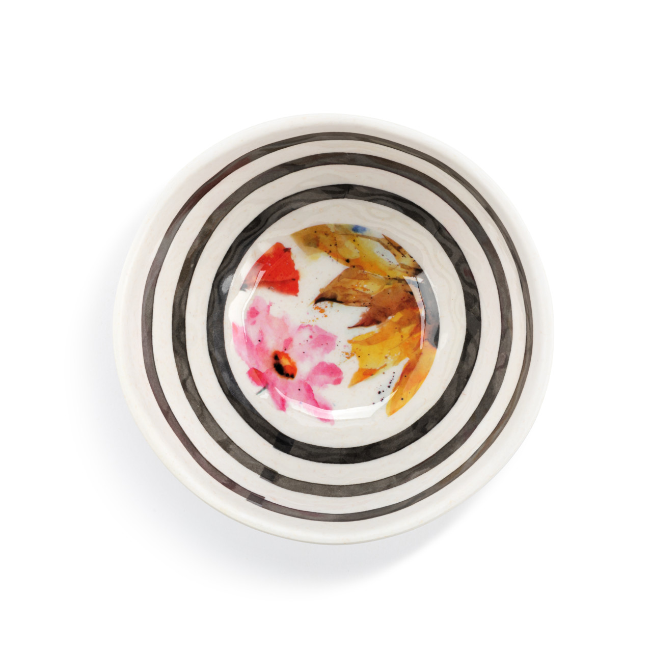 Wildflowers Melamine Dip Bowl thumbnail
