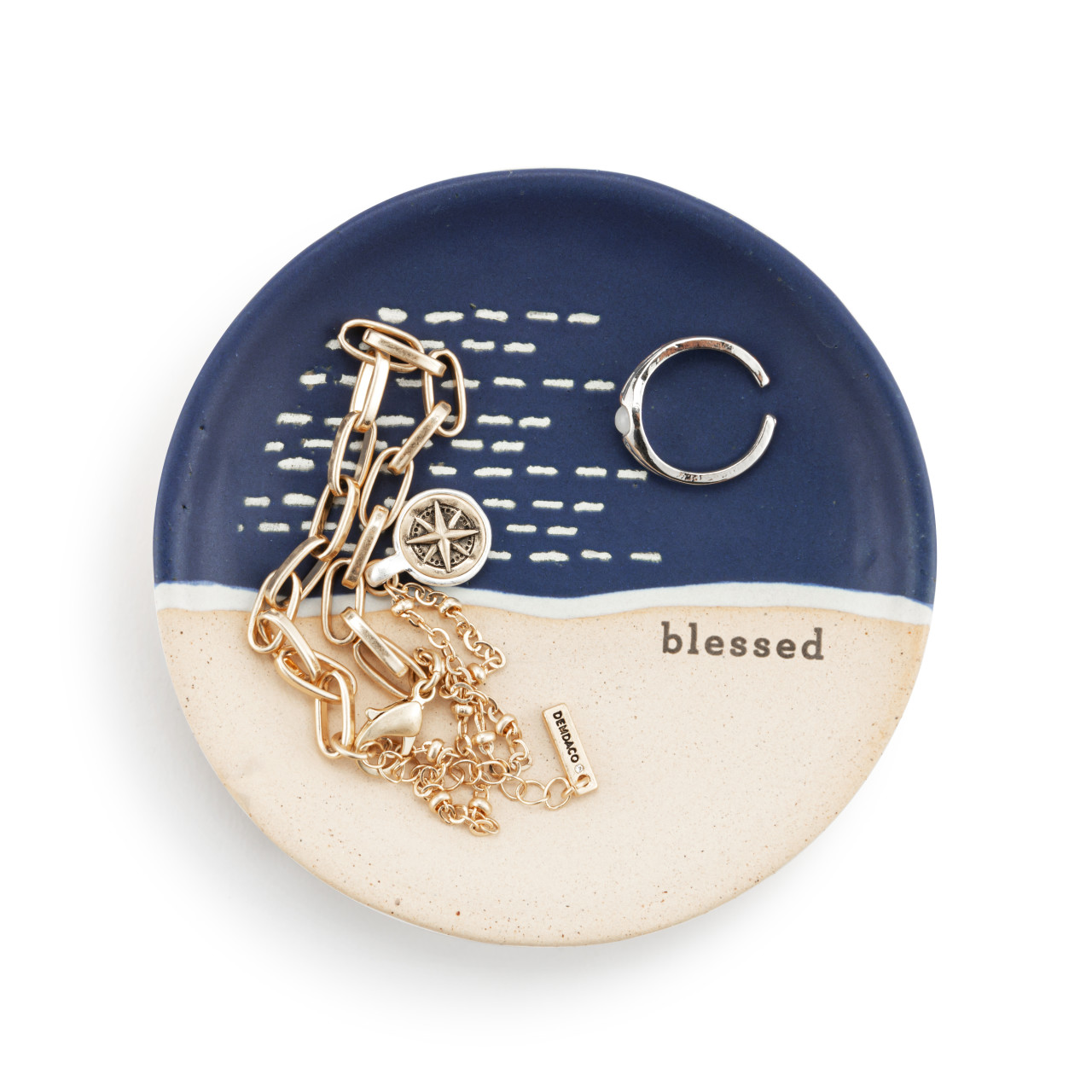 Inspired Trinket Dish - Blessed thumbnail