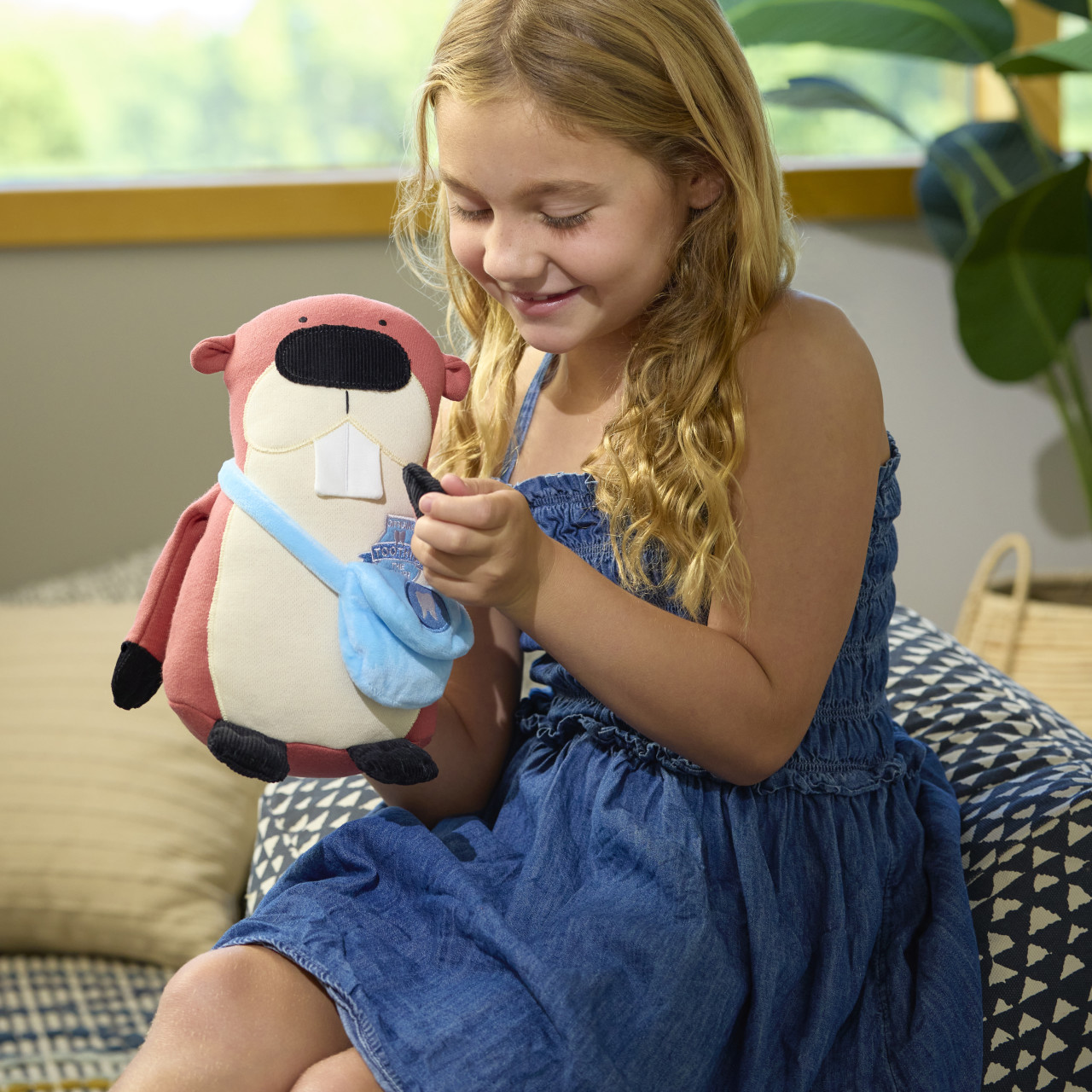 Toothie the Beaver thumbnail