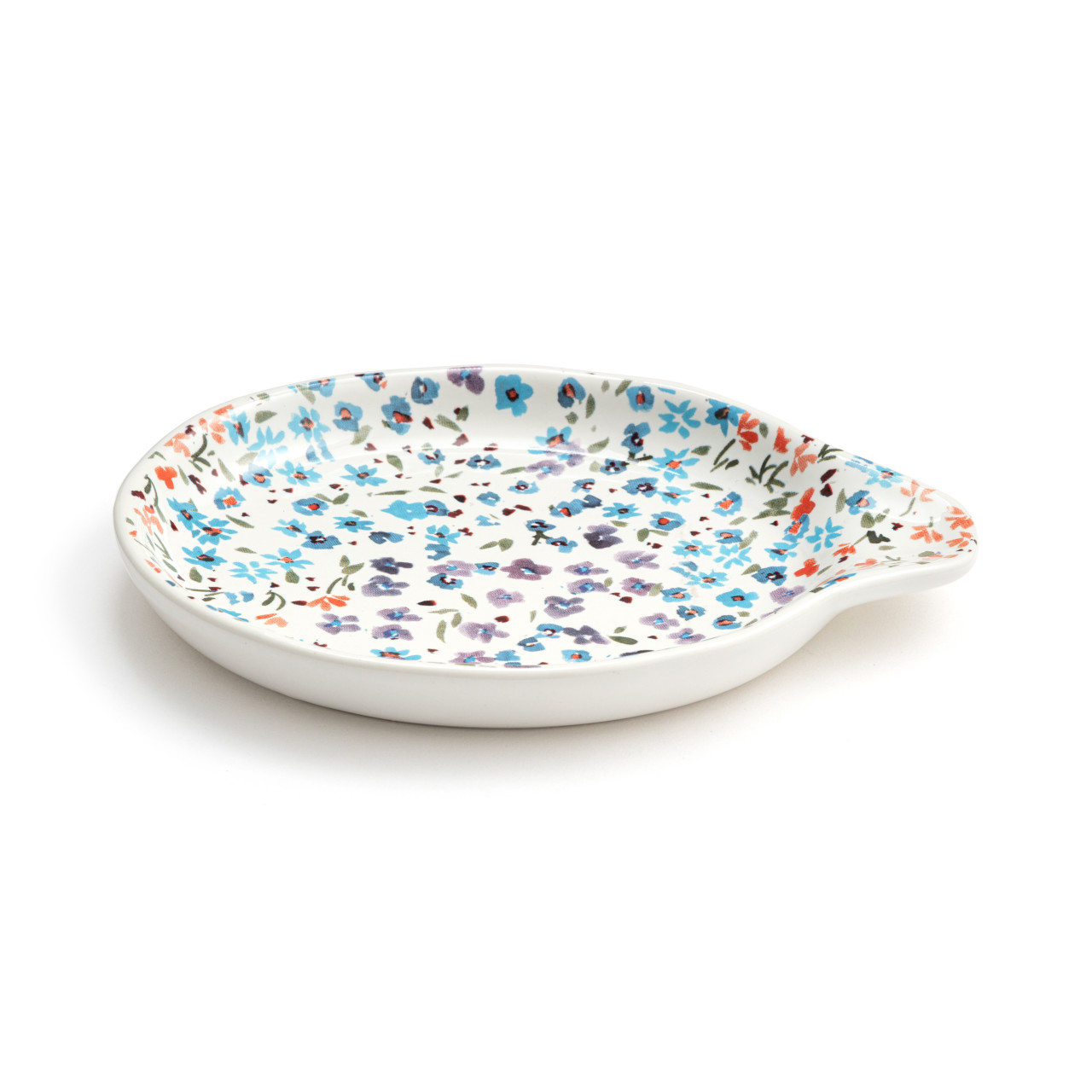 Tiny Floral Spoon Rest thumbnail
