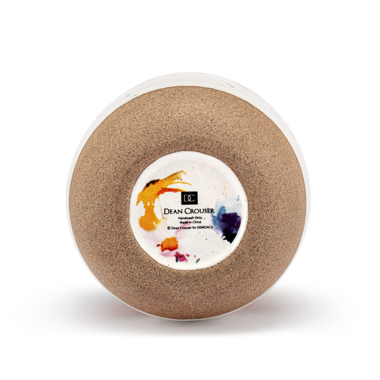 Butterfly Collection - Multi Color Butterfly Vase thumbnail