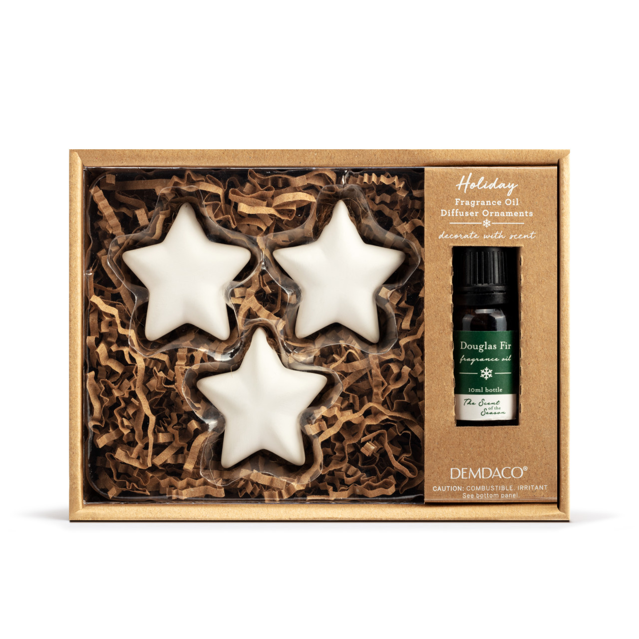 Star Mini Diffusers with Fragrance Oil thumbnail