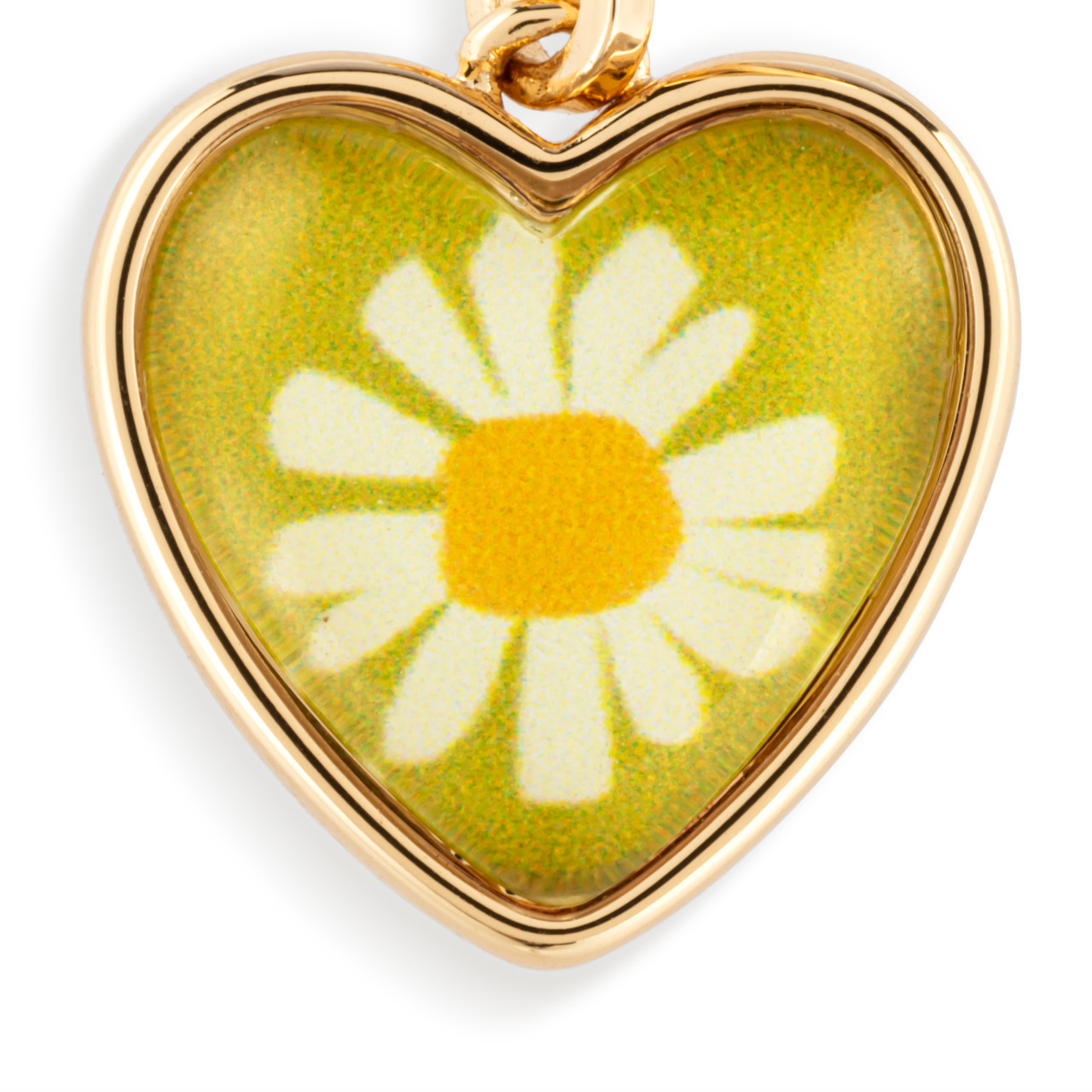 Art Heart Earrings - Daughter thumbnail