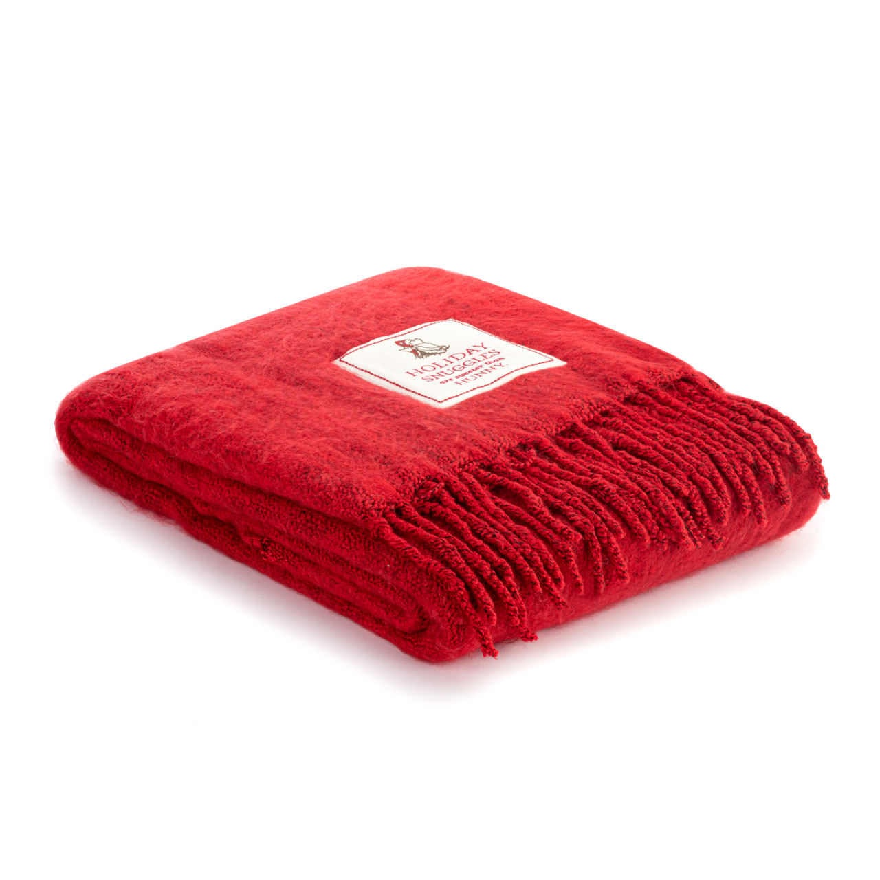 Sweeter Than Hunny Red Blanket thumbnail