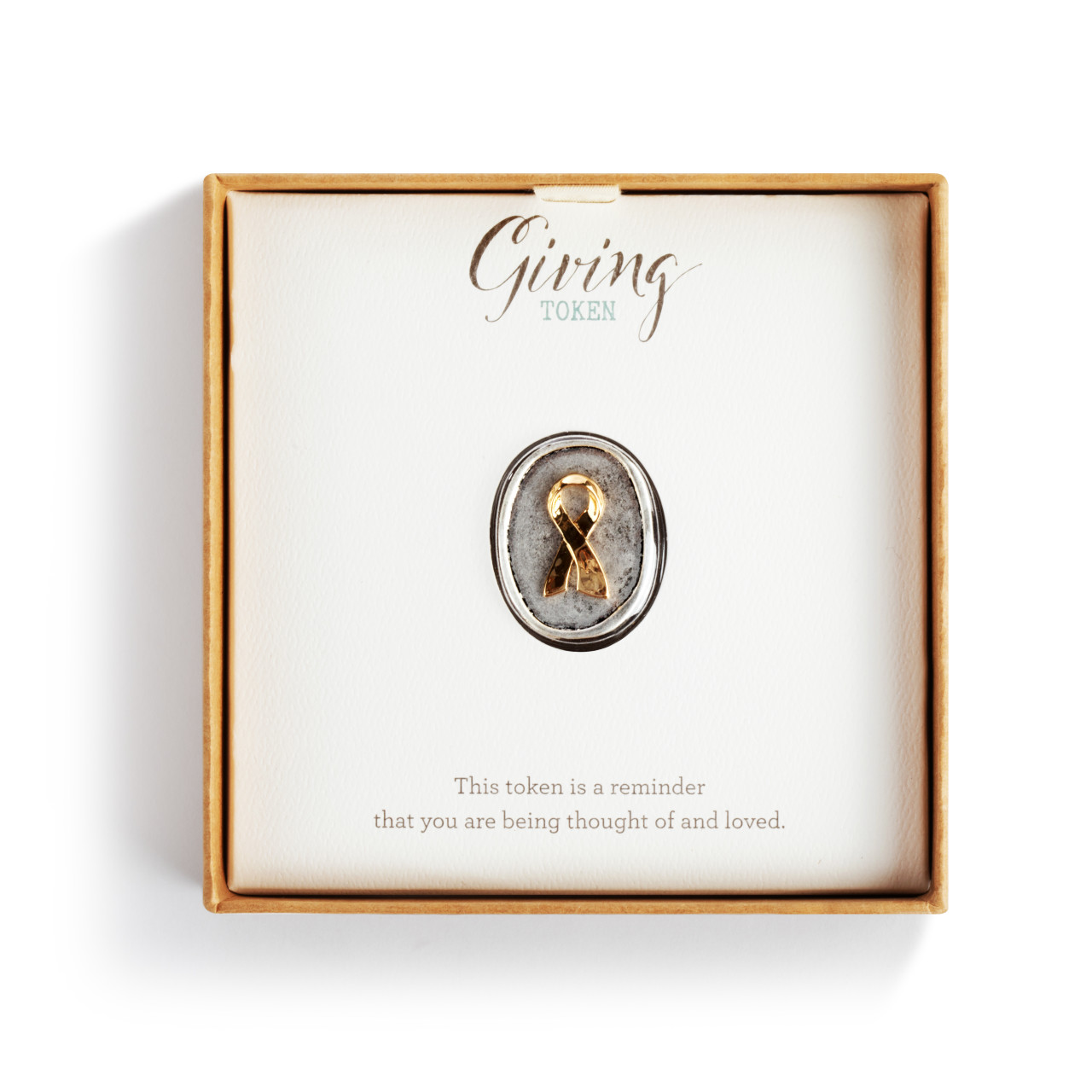 Giving Token - Ribbon thumbnail