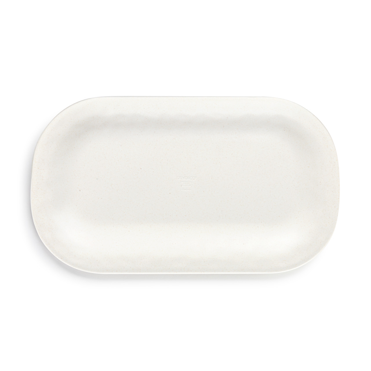 Lemons Medium Melamine Rectangular Platter thumbnail