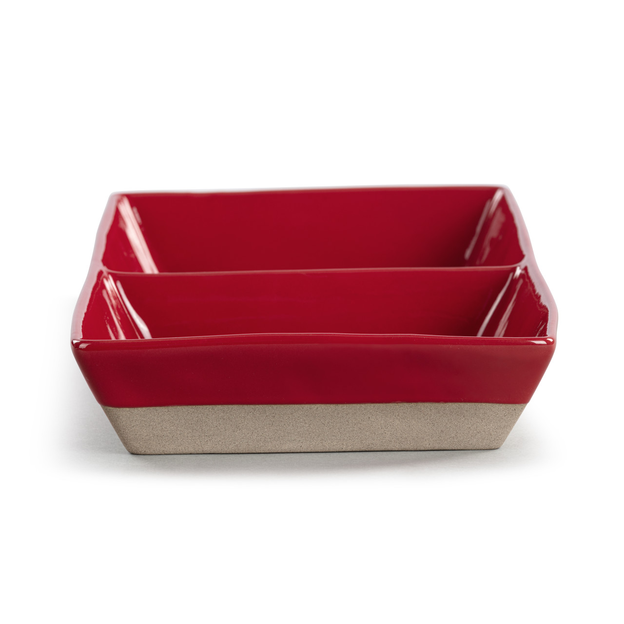 Red This That Divided Dish thumbnail