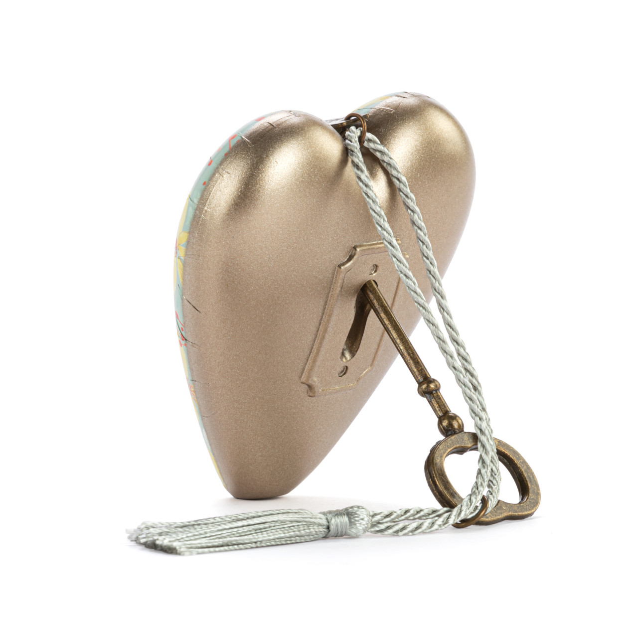 Daughter You Make the World Brighter Art Heart thumbnail