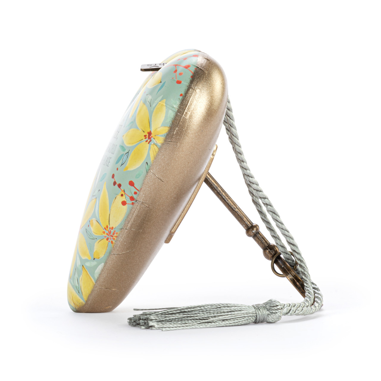 Daughter You Make the World Brighter Art Heart thumbnail