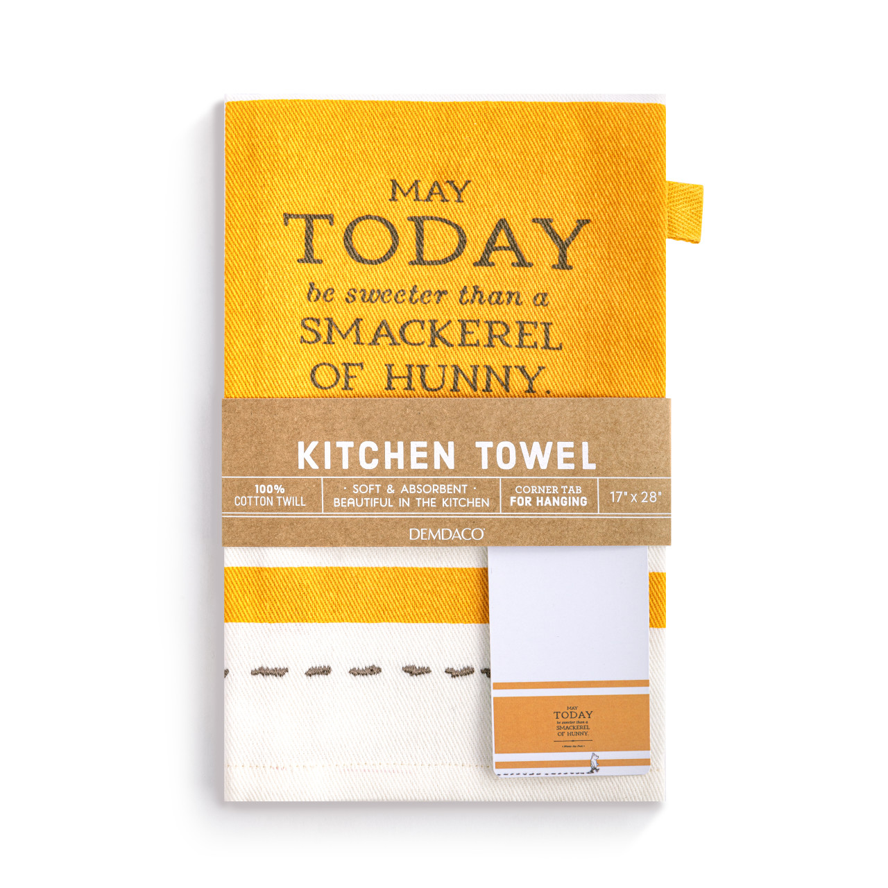 Sweeter than Hunny Kitchen Towel thumbnail