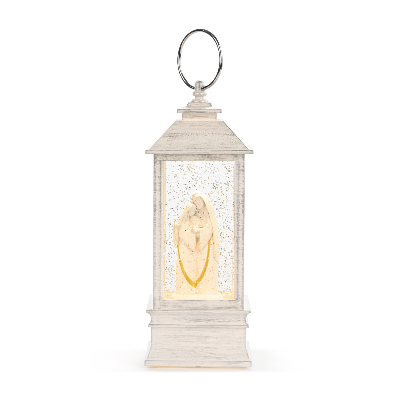 Lit Musical Holy Family Lantern thumbnail