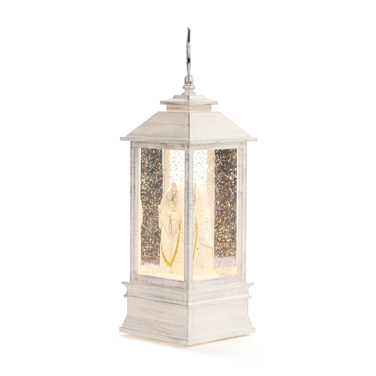 Lit Musical Holy Family Lantern thumbnail