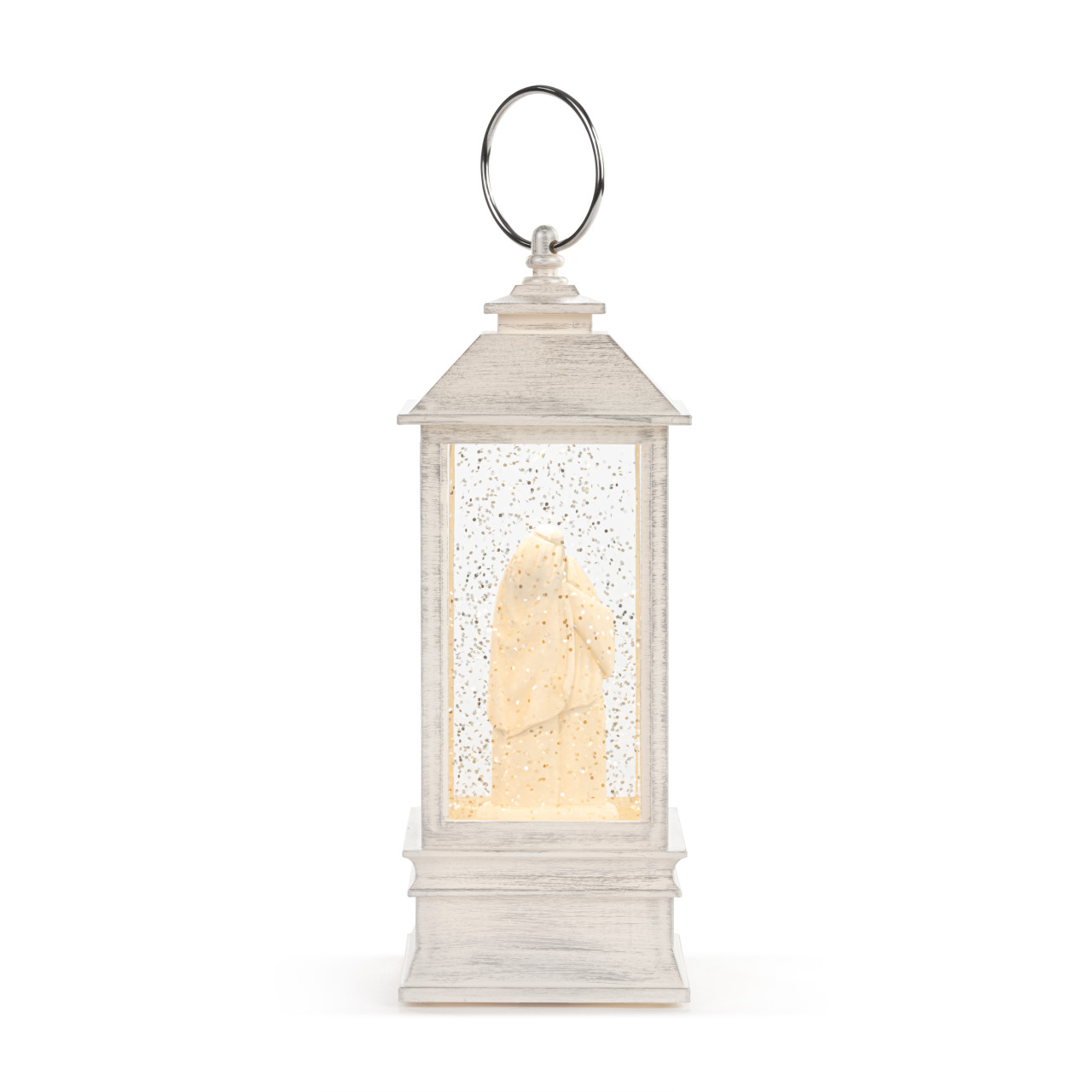 Lit Musical Holy Family Lantern thumbnail