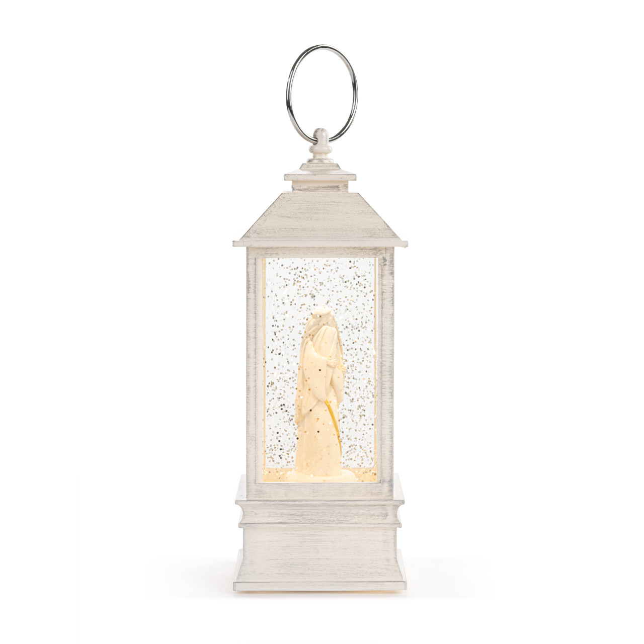 Lit Musical Holy Family Lantern thumbnail