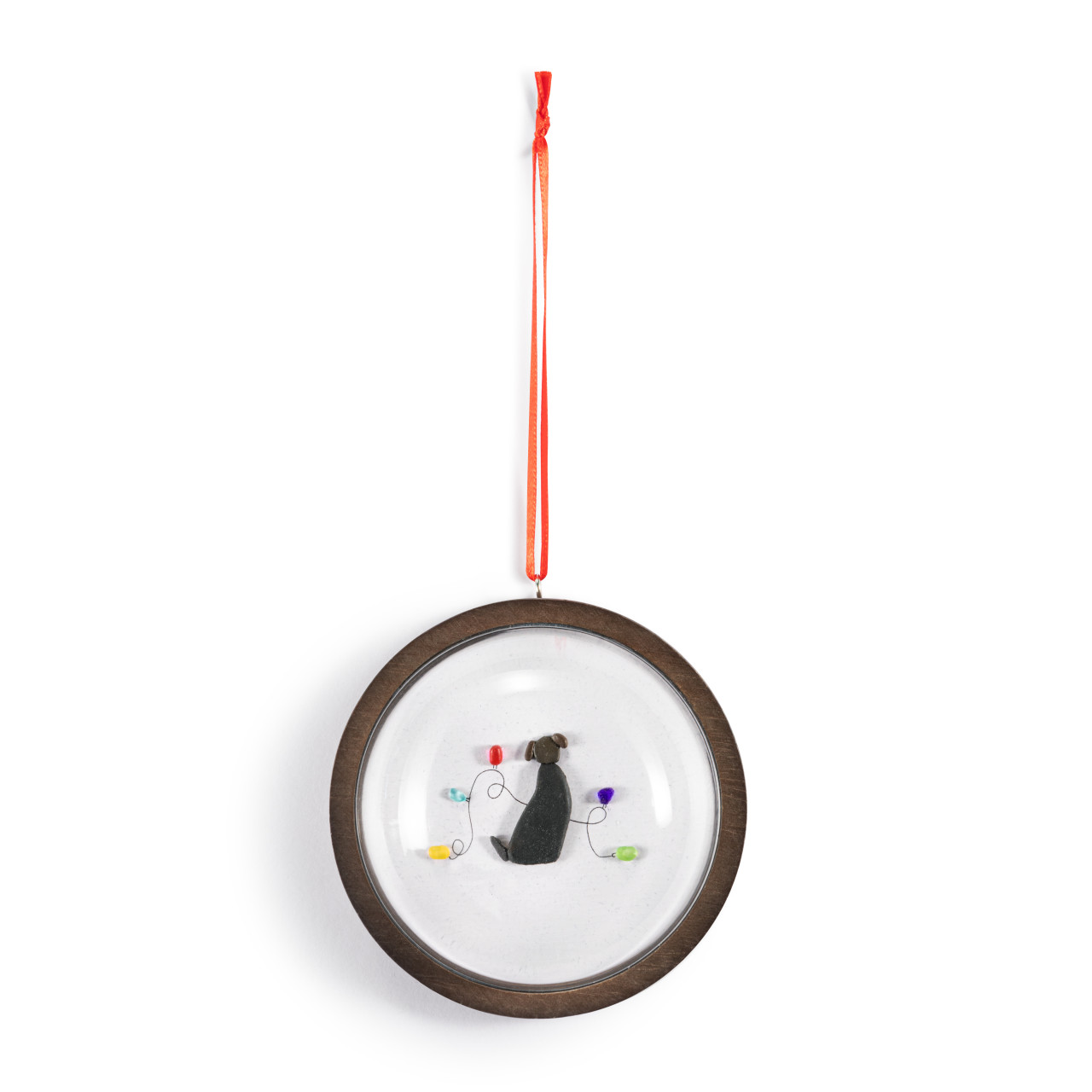 Happy Pawlidays Ornament thumbnail