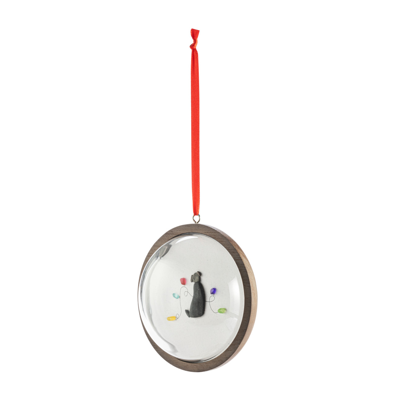 Happy Pawlidays Ornament thumbnail