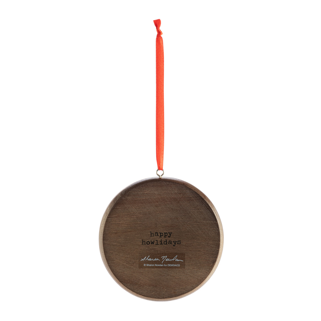 Happy Pawlidays Ornament thumbnail