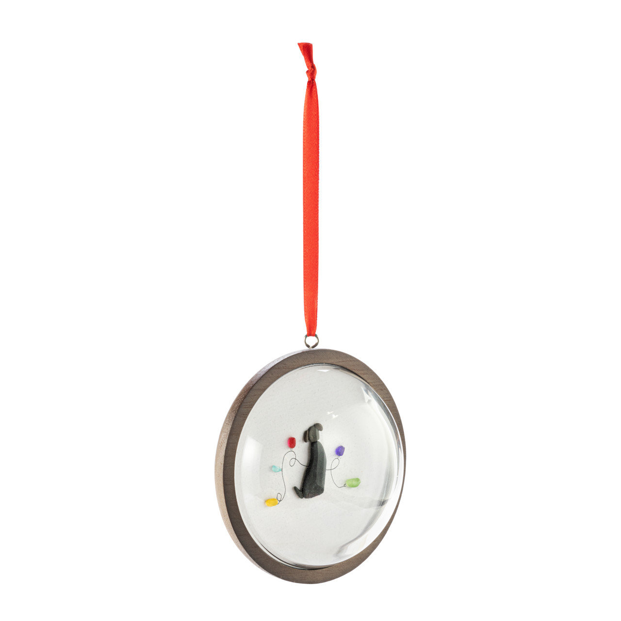 Happy Pawlidays Ornament thumbnail