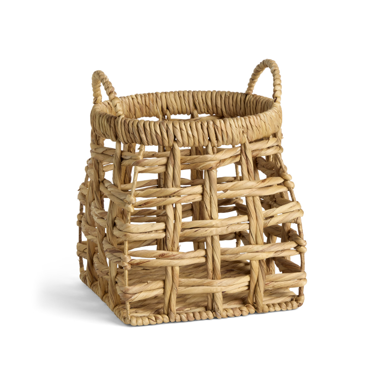 Small Woven Basket thumbnail