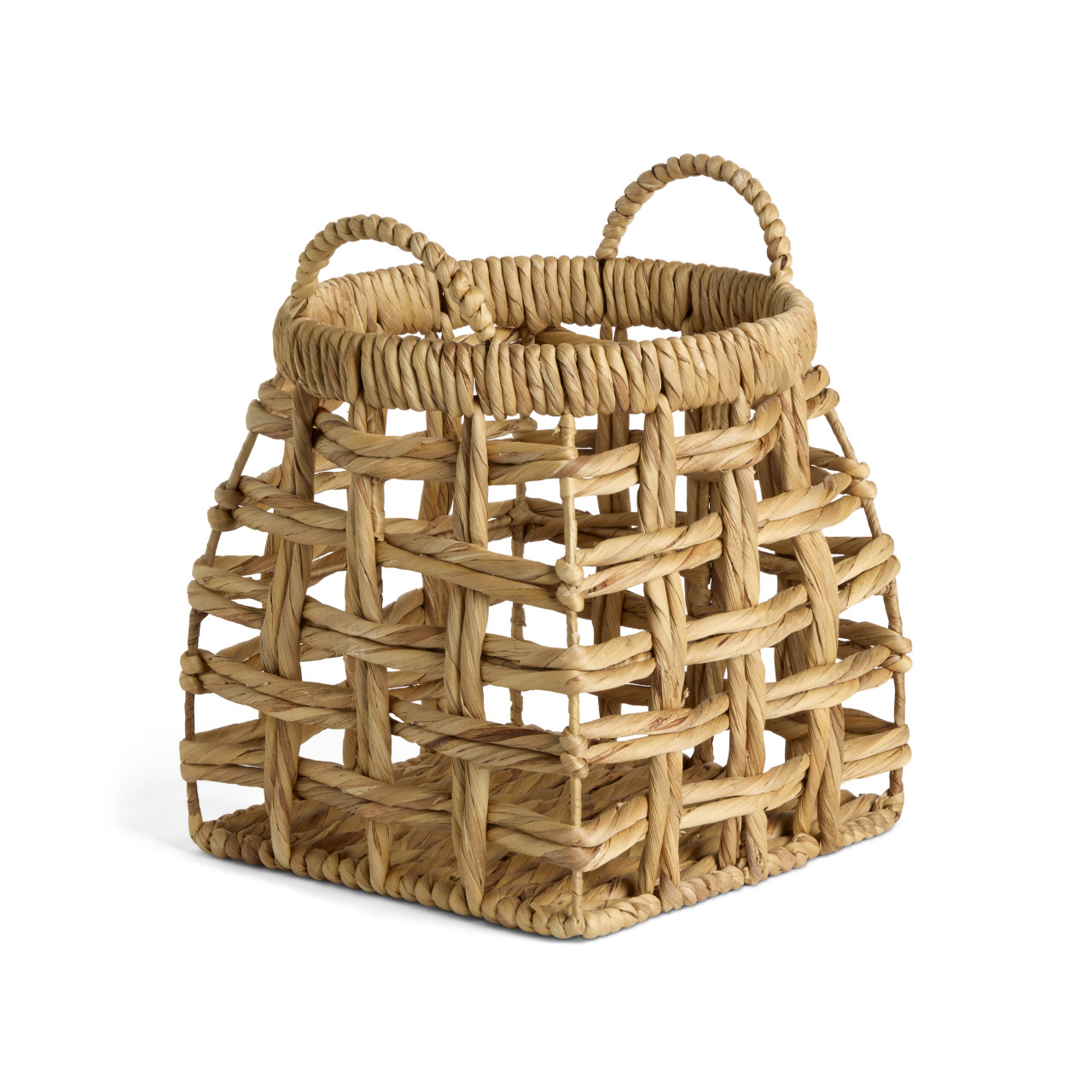 Small Woven Basket thumbnail