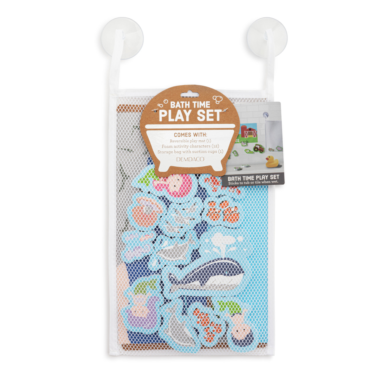 Bath Playset - Mermaids thumbnail