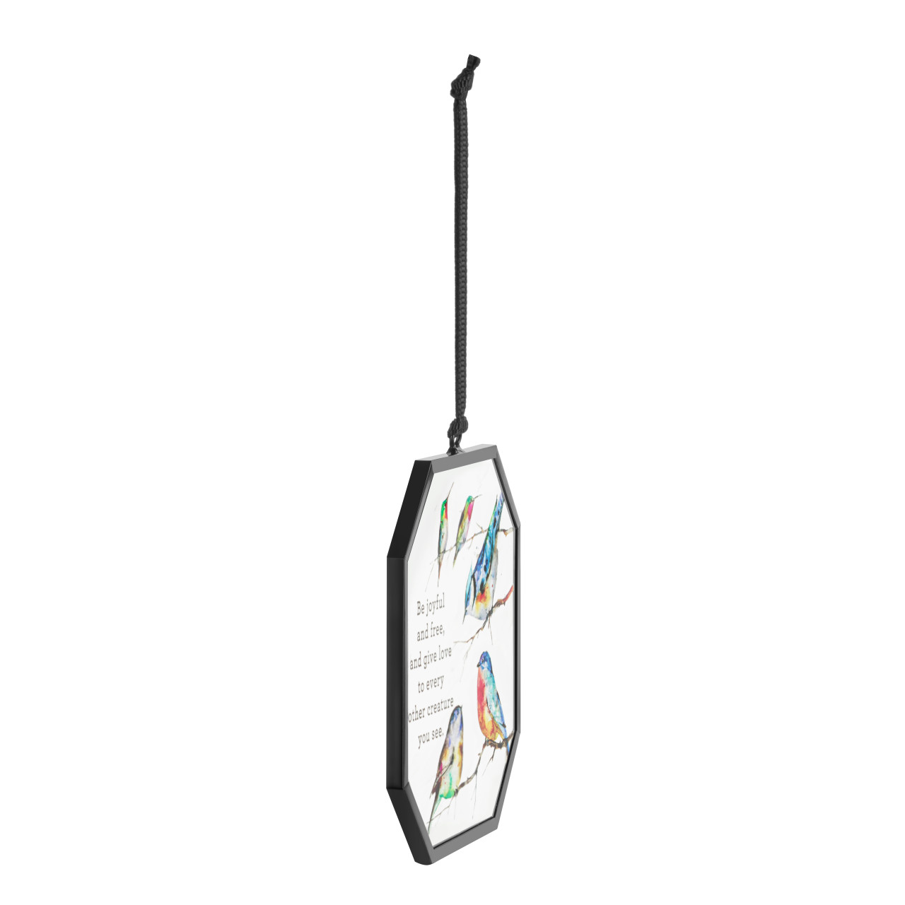 Birds in Tree Suncatcher thumbnail
