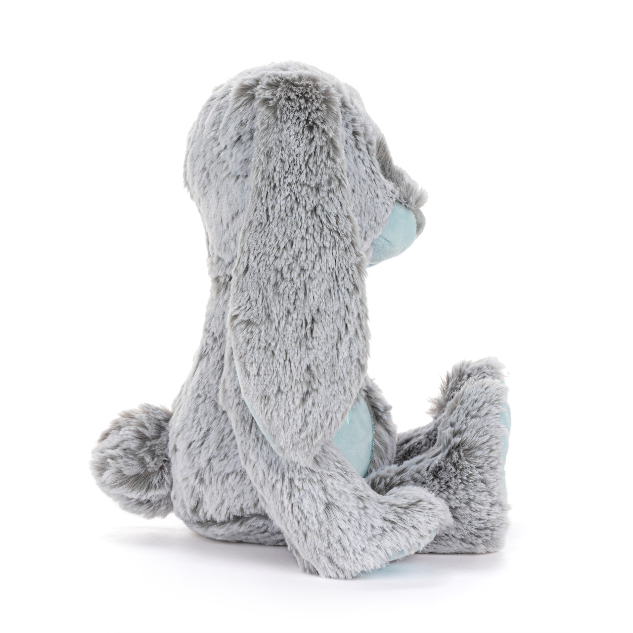 Luxurious Bunny Plush - Blue thumbnail