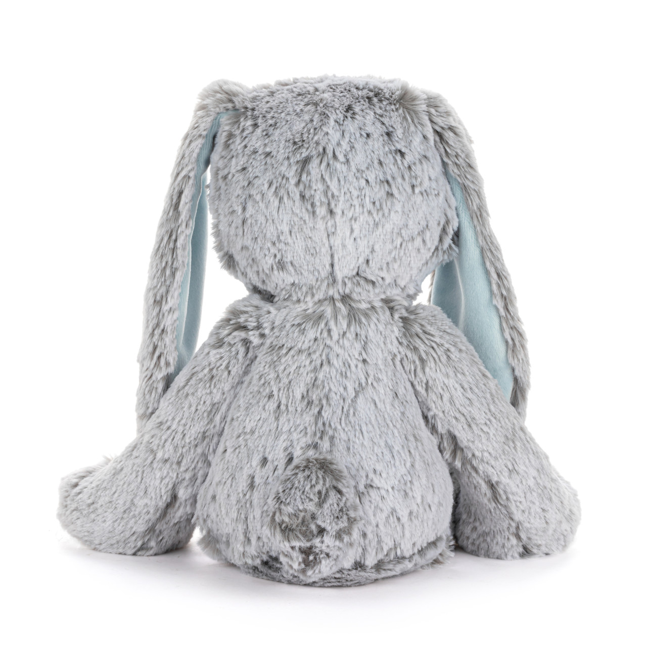 Luxurious Bunny Plush - Blue thumbnail