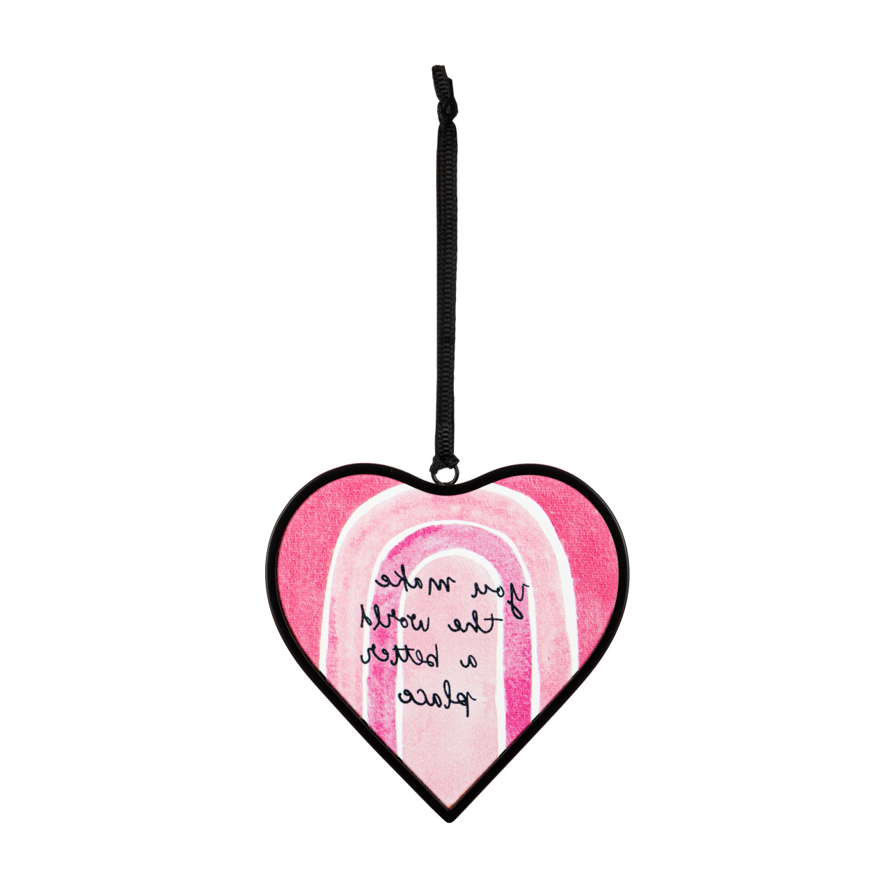 Better Place Heart Suncatcher thumbnail