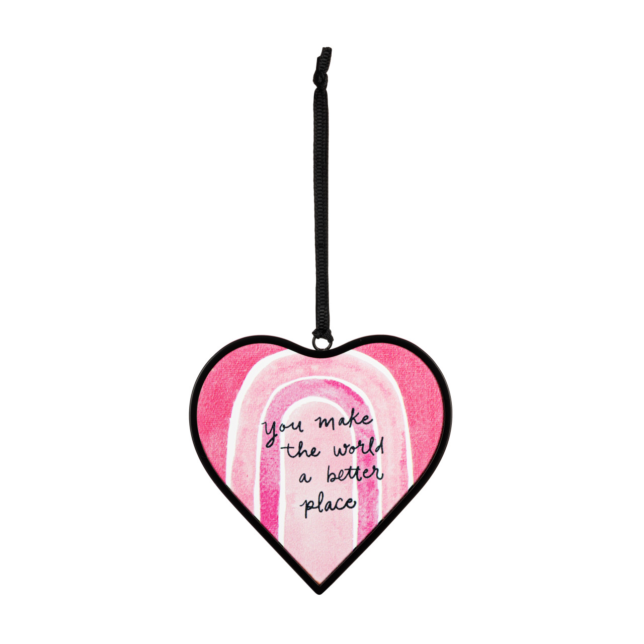 Better Place Heart Suncatcher thumbnail