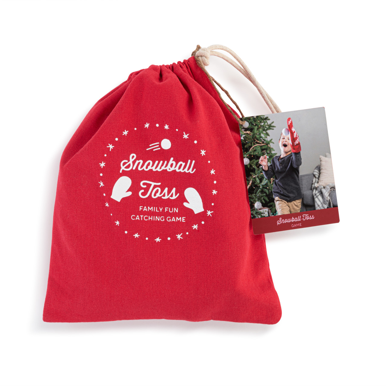 Snowball Toss thumbnail