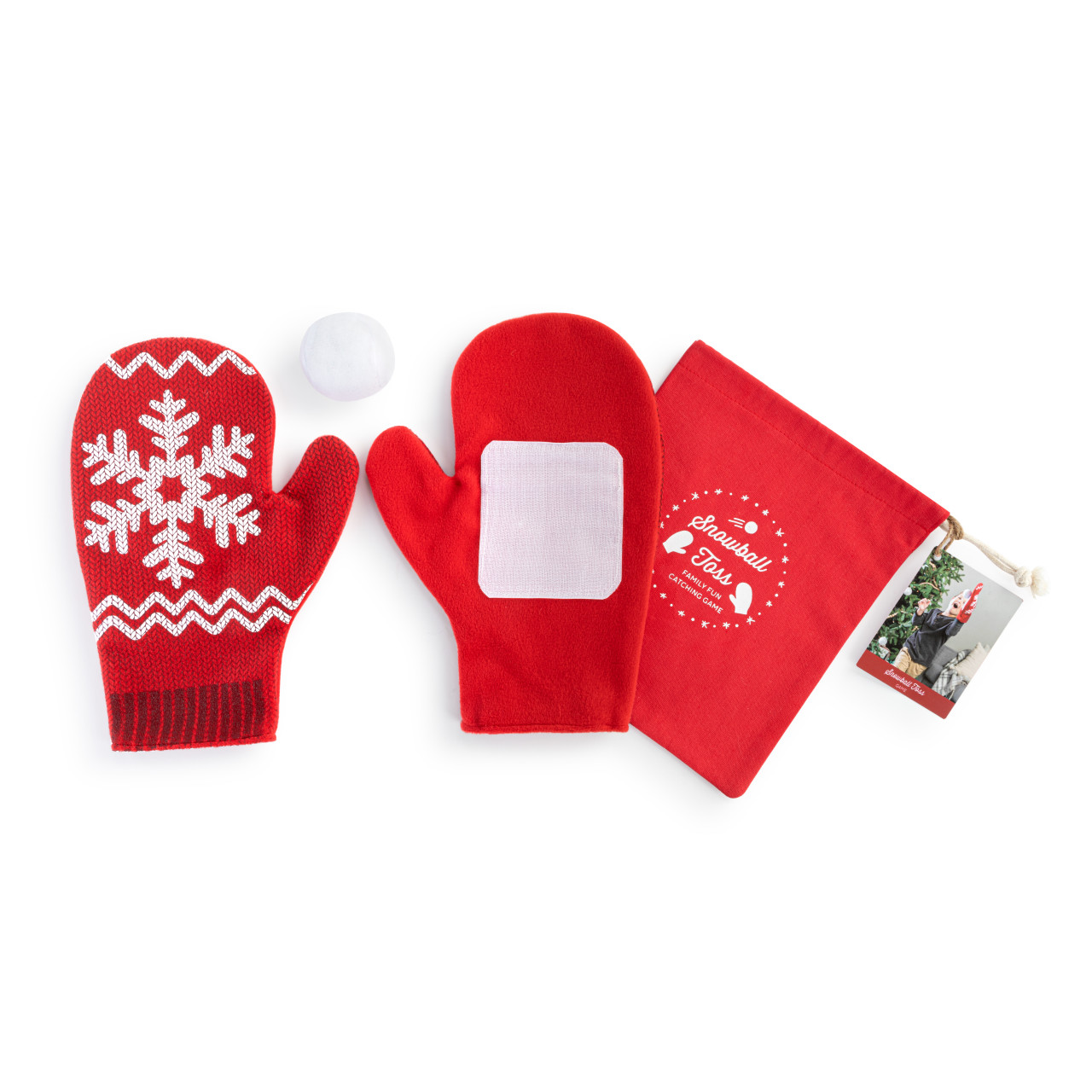 Snowball Toss thumbnail