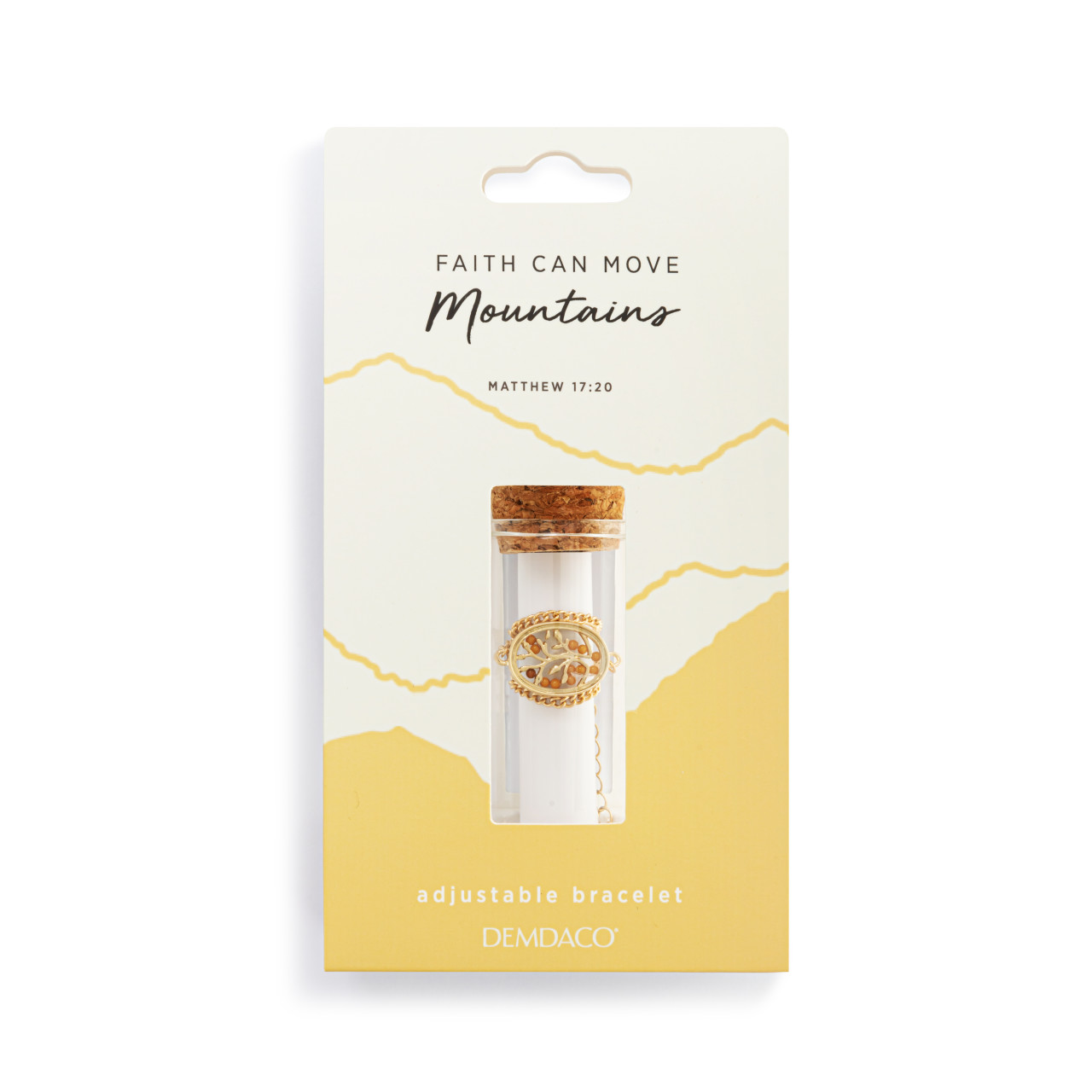 Mustard Seed Bracelet - Gold thumbnail
