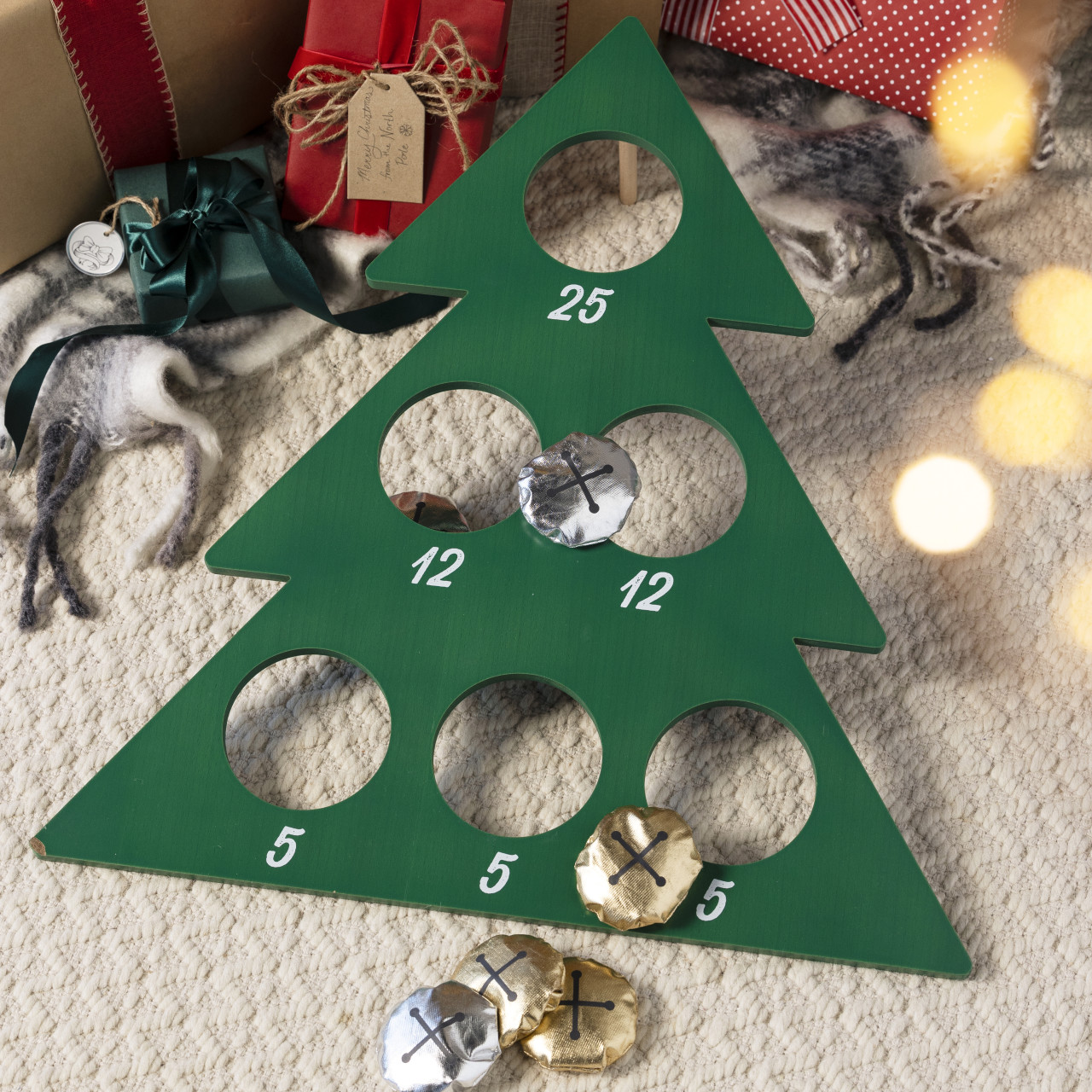 Jumbo Jingle Bell Toss thumbnail