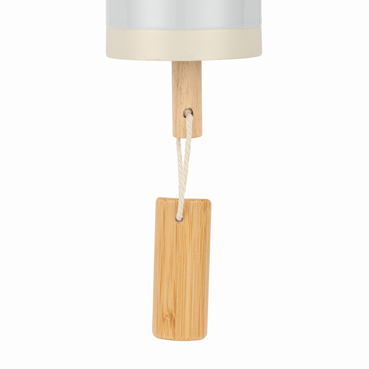 Hummers on a Wire Windchime thumbnail