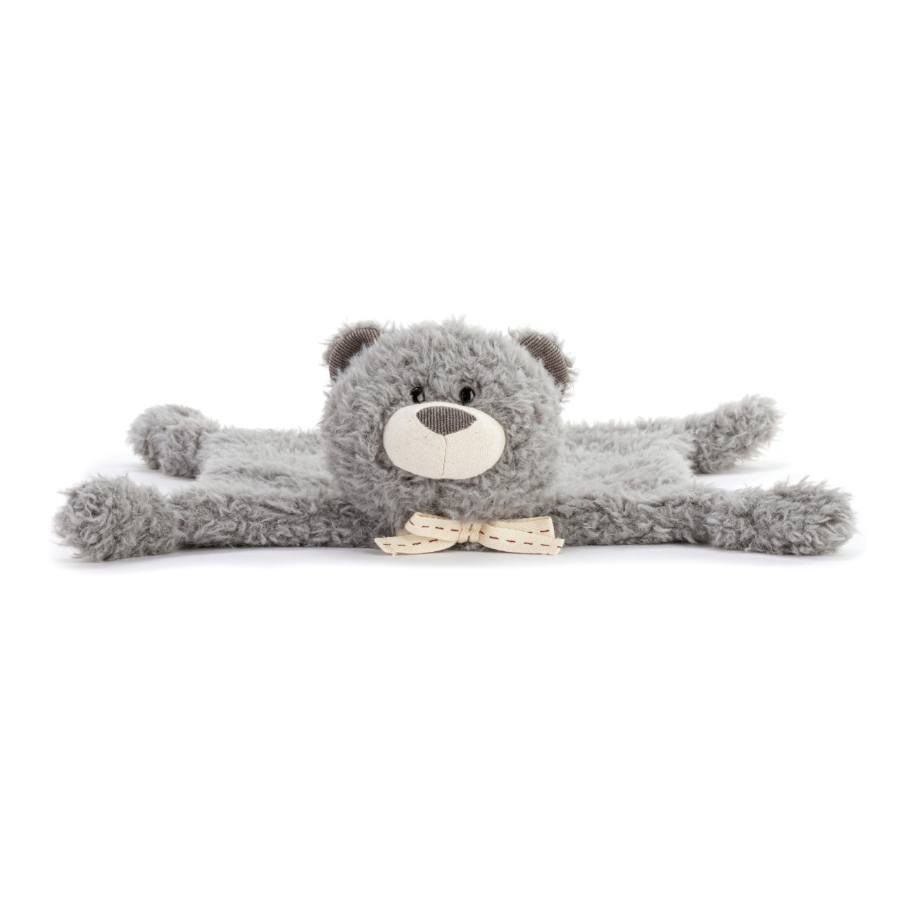 LOVED Bear Blankie - Gray thumbnail